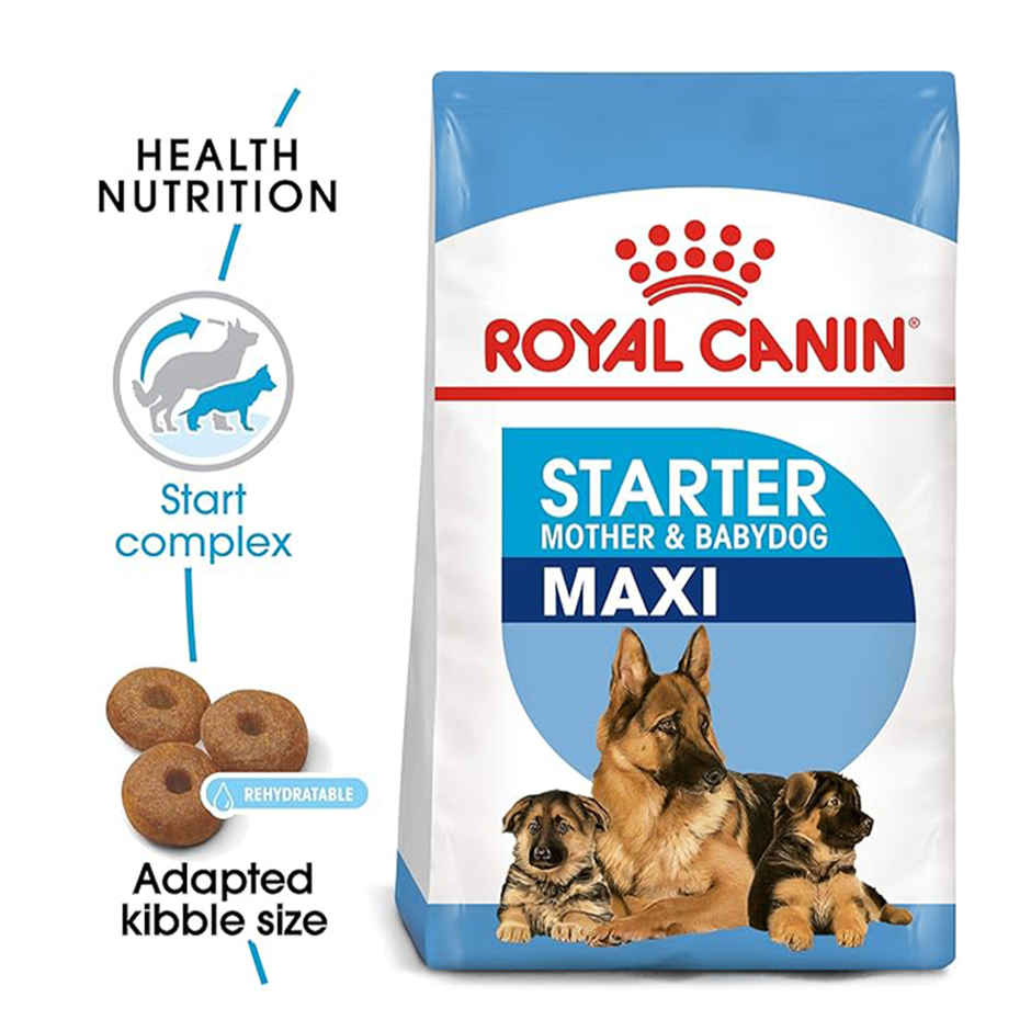 Royal Canin Maxi Starter Dry Food 2.5kg