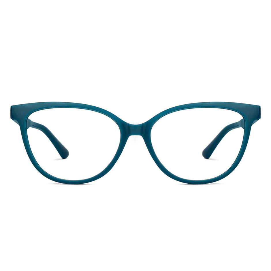 Lenskart Blu Unisex Computer Glasses | Blue - L