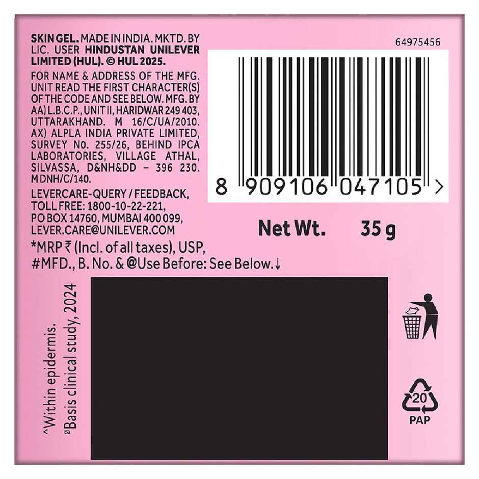 Pond's  Bright Beauty Light Cream With Uv Filter, Niasorcinol, Fades Dark Spots, Brightens Skin, 35G