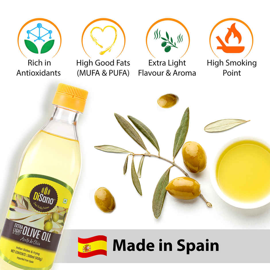 Disano Extra Light Olive Oil