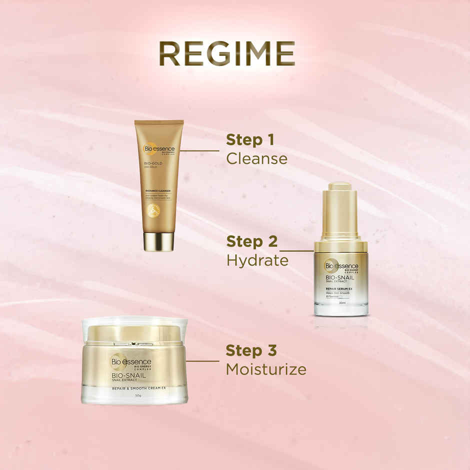 Bio-Essence Bio-Snail Repair Serum