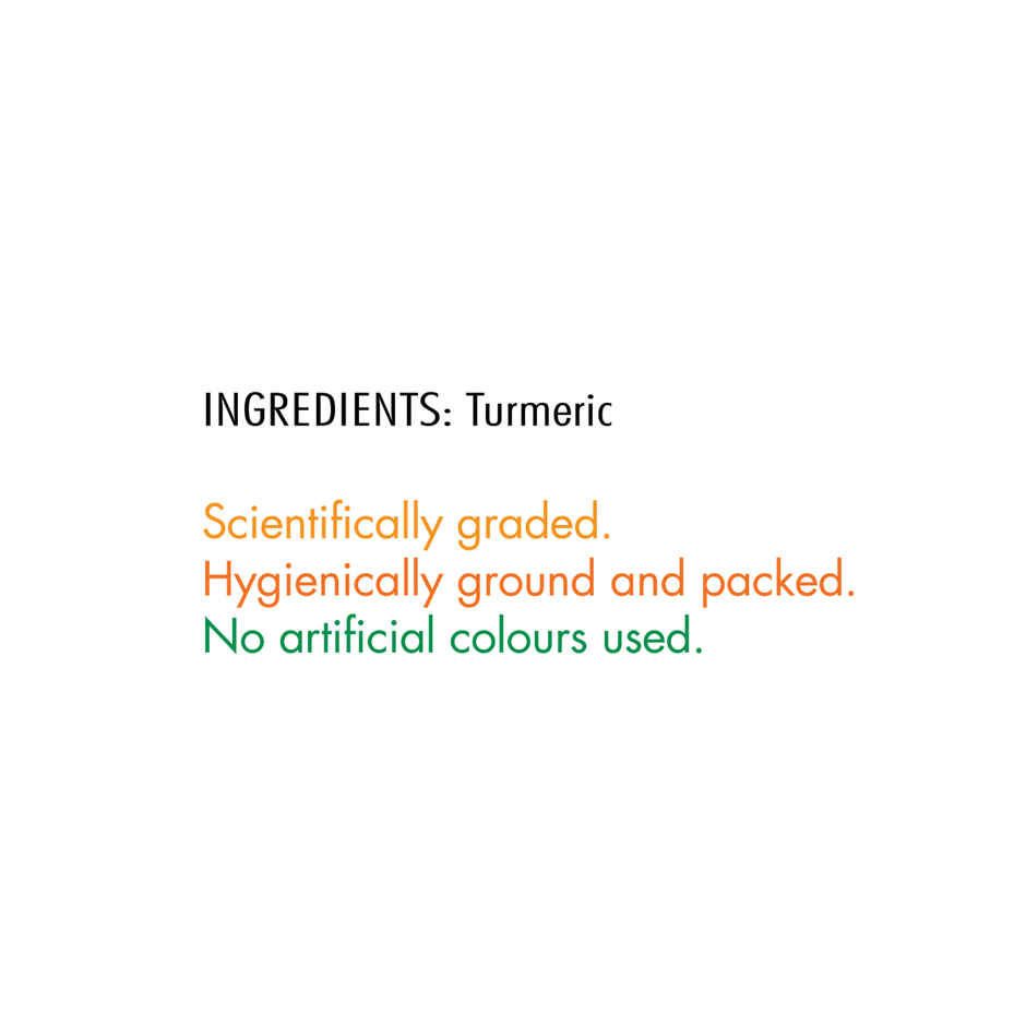 Everest Turmeric Powder 