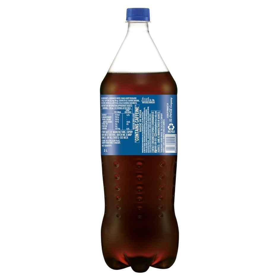 Thums Up Soft Drink | Carbonated Beverage