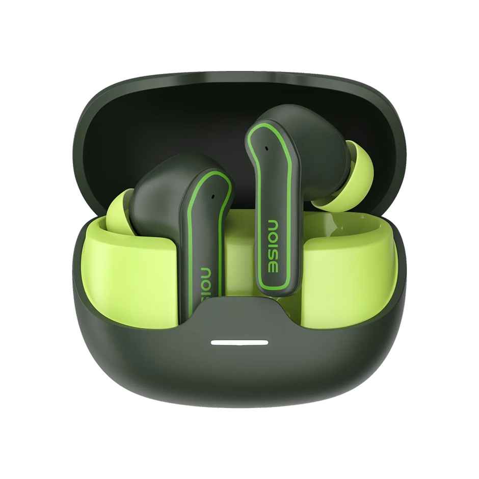 Noise Pop Buds Bluetooth Earbuds (Quad Mic with ENC)