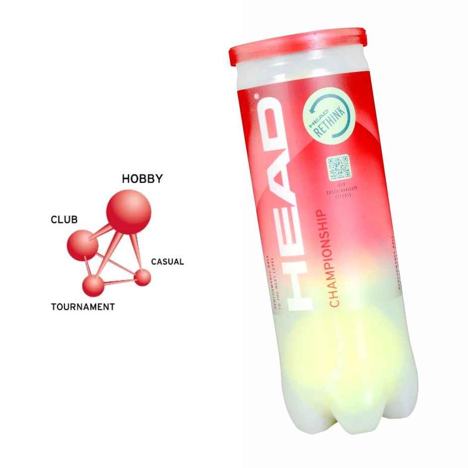 Head Tennis Ball Championship