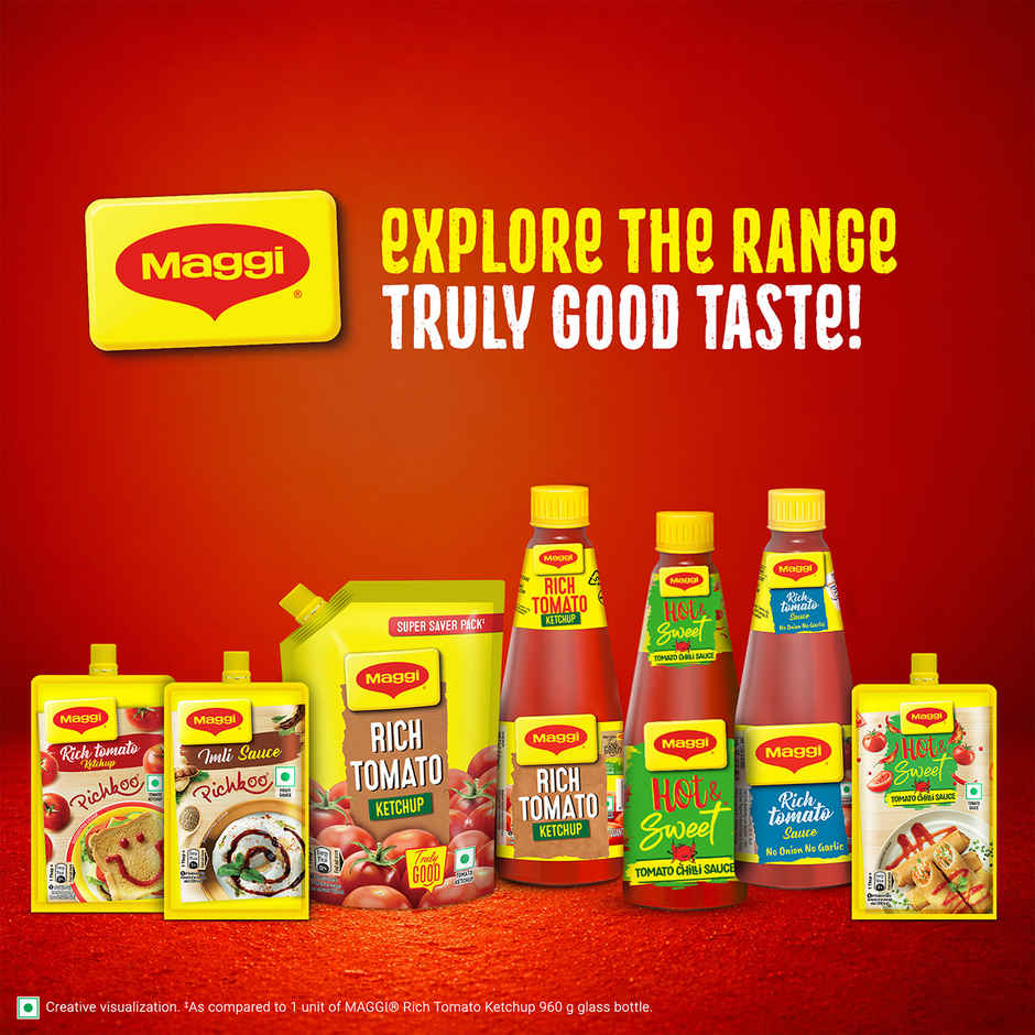 MAGGI Rich Tomato Ketchup