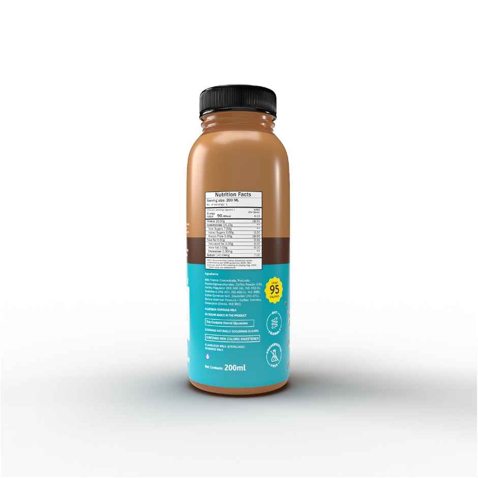 Phab Coffee Tiramisu Protein Milkshake