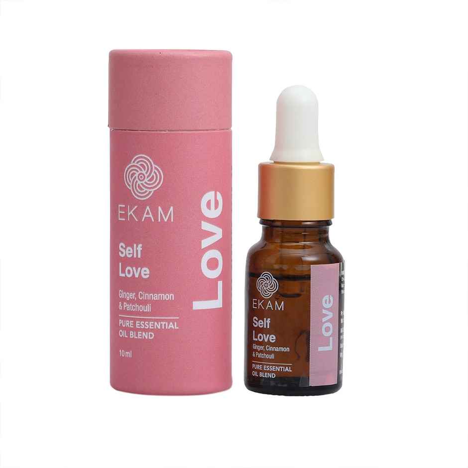 Ekam Self Love Essential Oil Wellness Blend