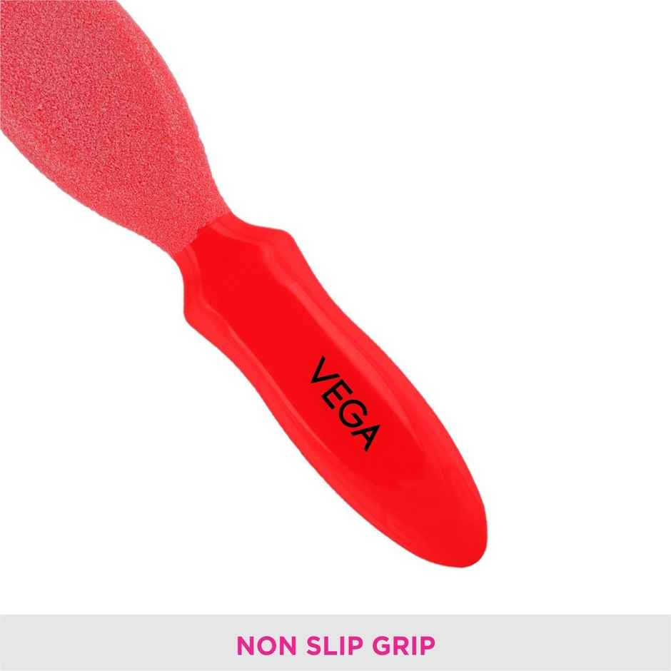 VEGA Crystal Emery Foot File (Pd-23)