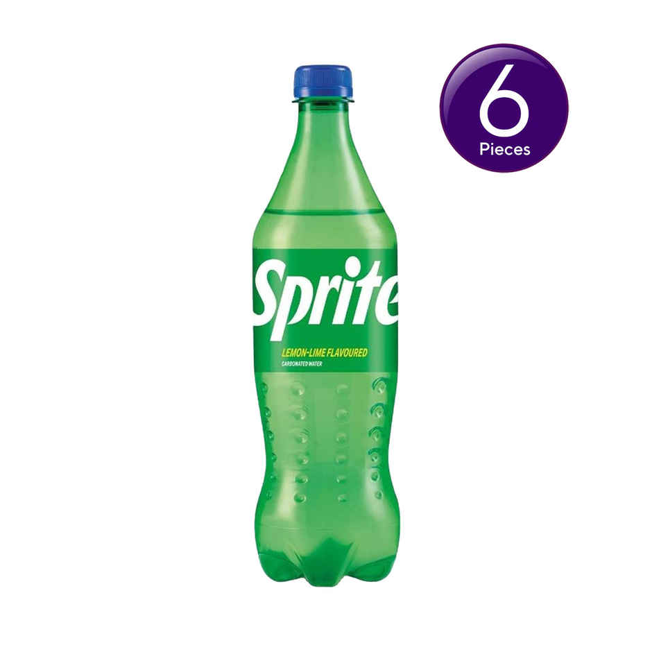 Sprite Lemon Soft Drink | Carbonated Beverage Combo