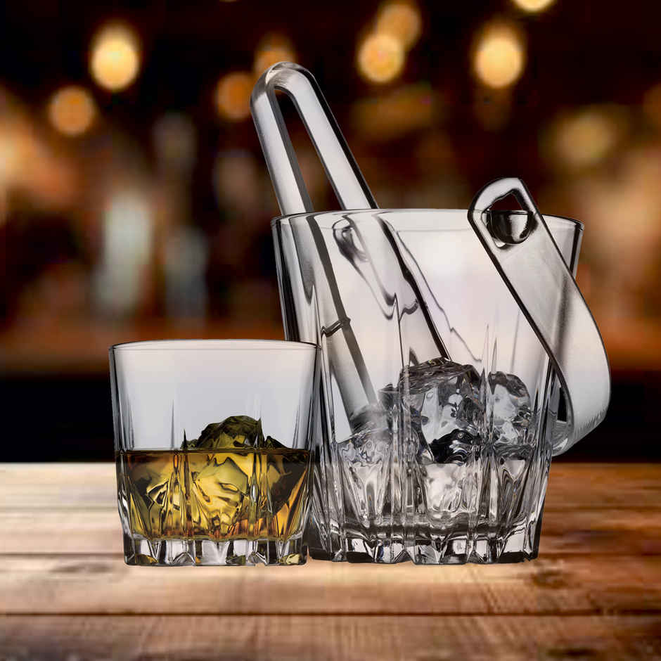 Pasabahce Karat Whisky Set