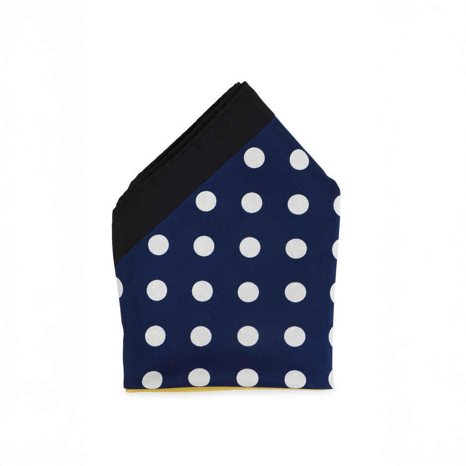 Calvadoss Premium Printed Pocket Square Calps001 | Multicolour