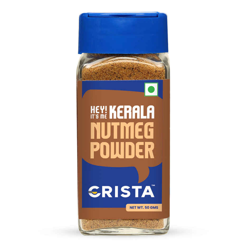 CRISTA Kerala Nutmeg Powder