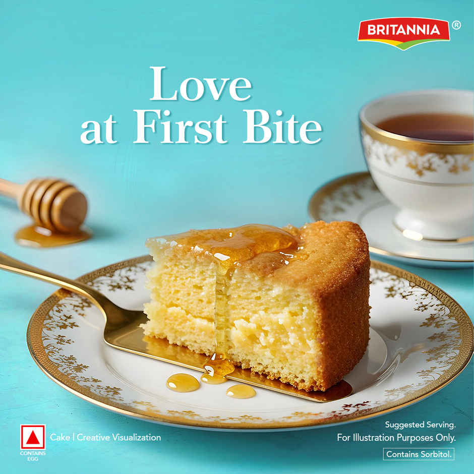 Britannia English Tea Cake