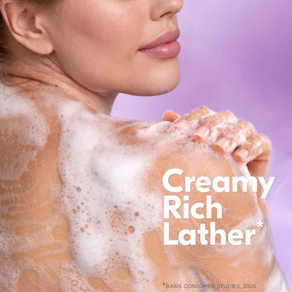 LUX Orchid Obsession with Niacinamide Bodywash for Radiant & Bouncy Skin Feel