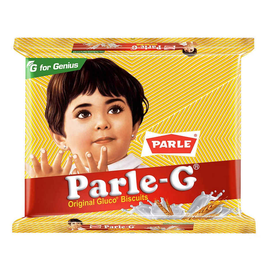 Parle Gold Original Milk Glucose Biscuits | Trans Fat-free Combo
