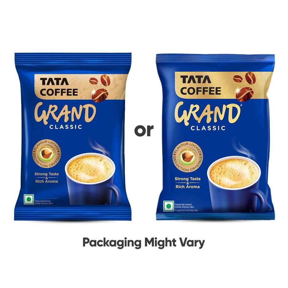 Tata Classic Grand Instant Coffee Combo