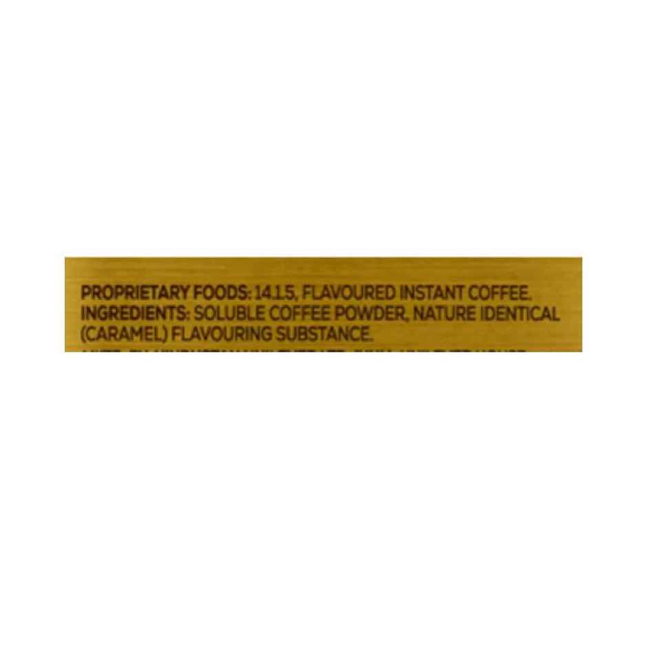 Bru Gold Freeze Dried Caramel