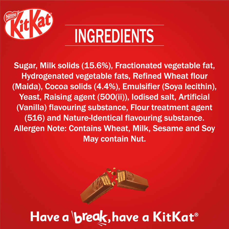 Nestle KitKat Minis Sharebag Chocolate
