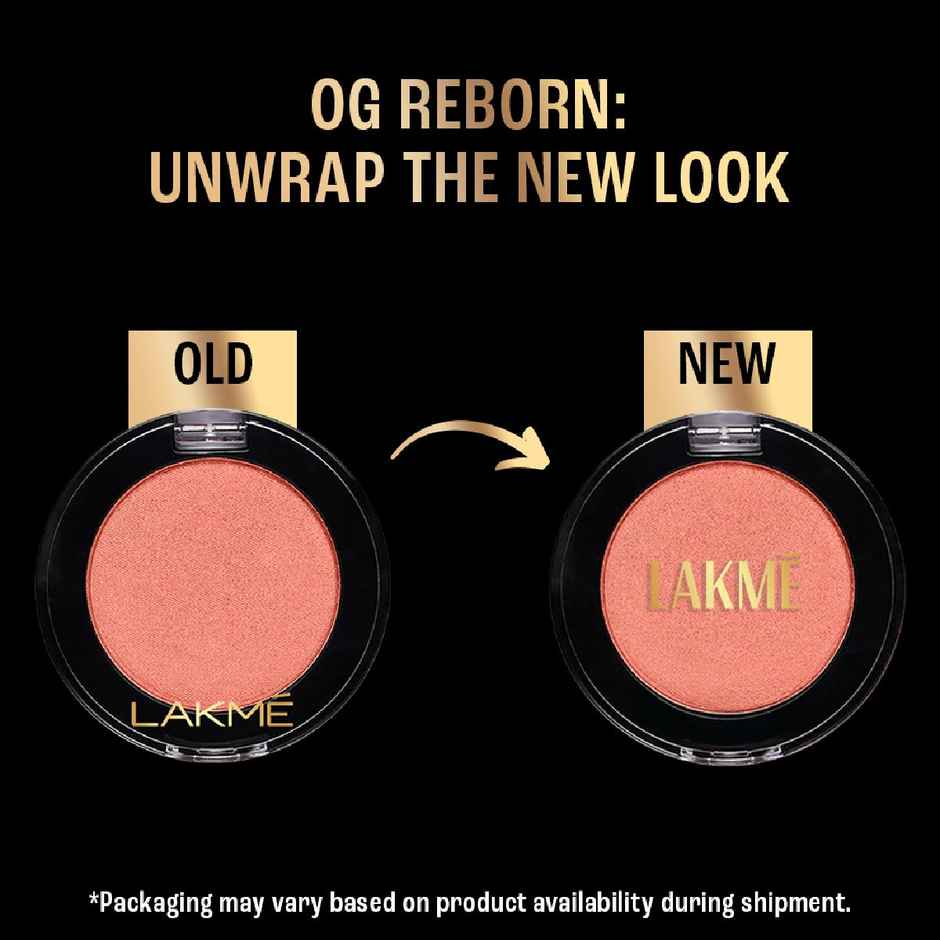 Lakme FaceIt HighlighterRoseGold H3