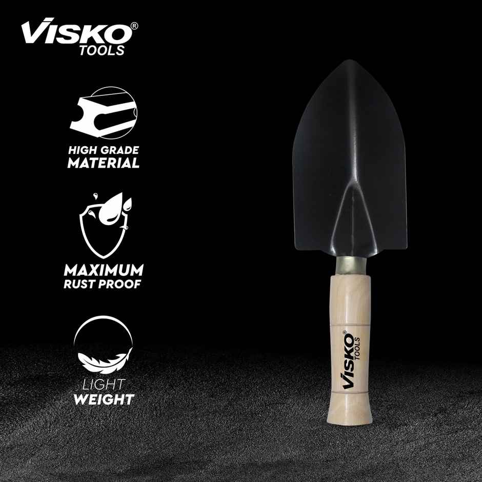Visko 678 Garden Tools Set With 4 Pieces Garden Tool Kit