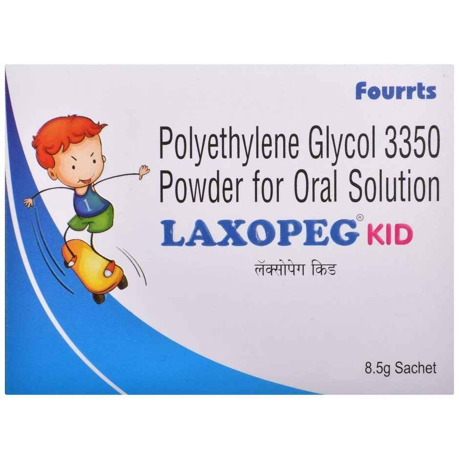 Laxopeg Kid Powder For Oral Solution