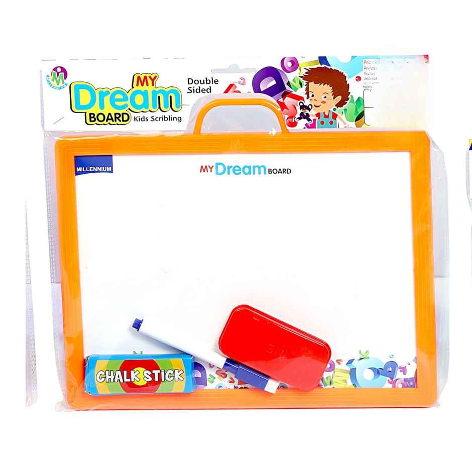 Millennium My Dream Board Write & Wipe Me-133