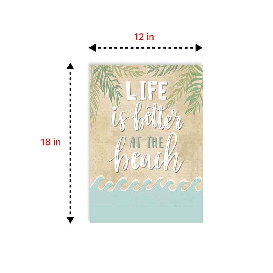 Paper Plane Design Wall Posters For Office Decor | Set of 10 | Size | 12 Inch x 18 Inch | D17