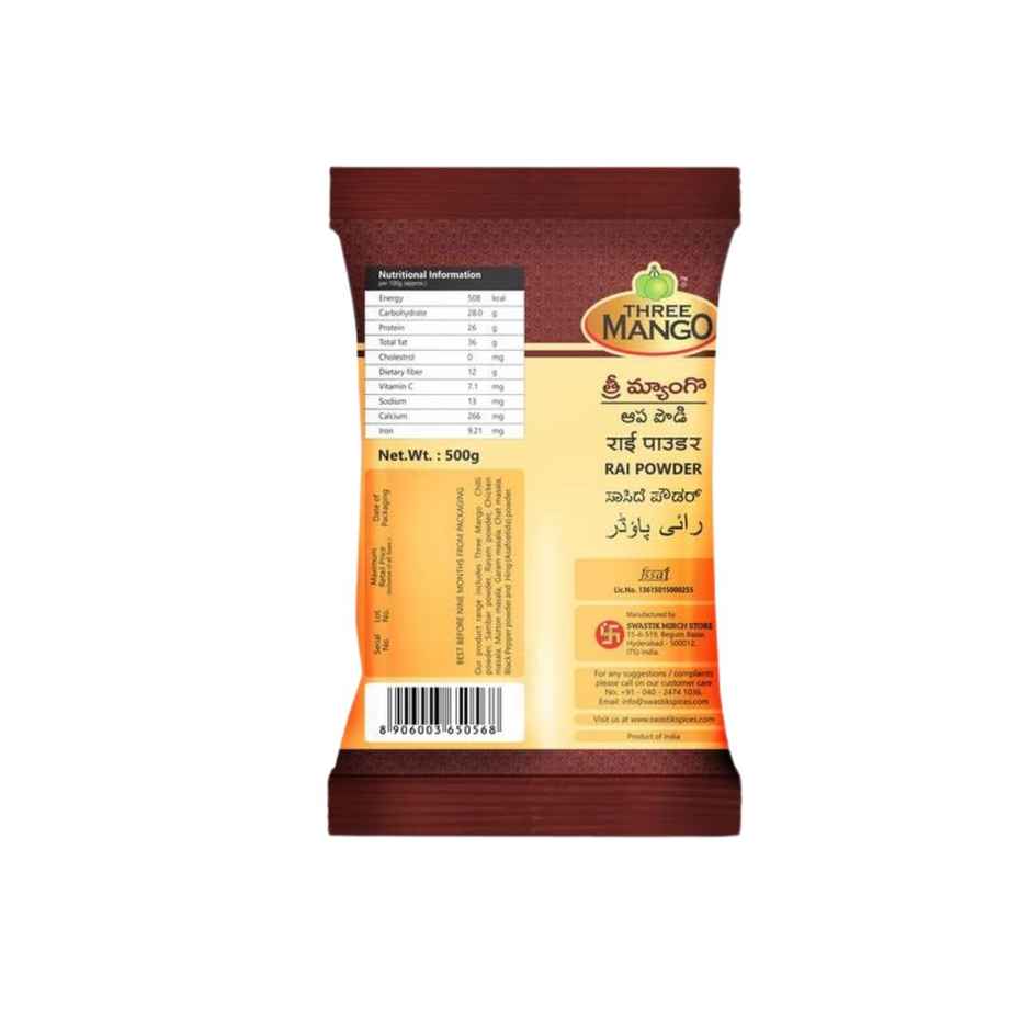 Three Mango Rai Powder