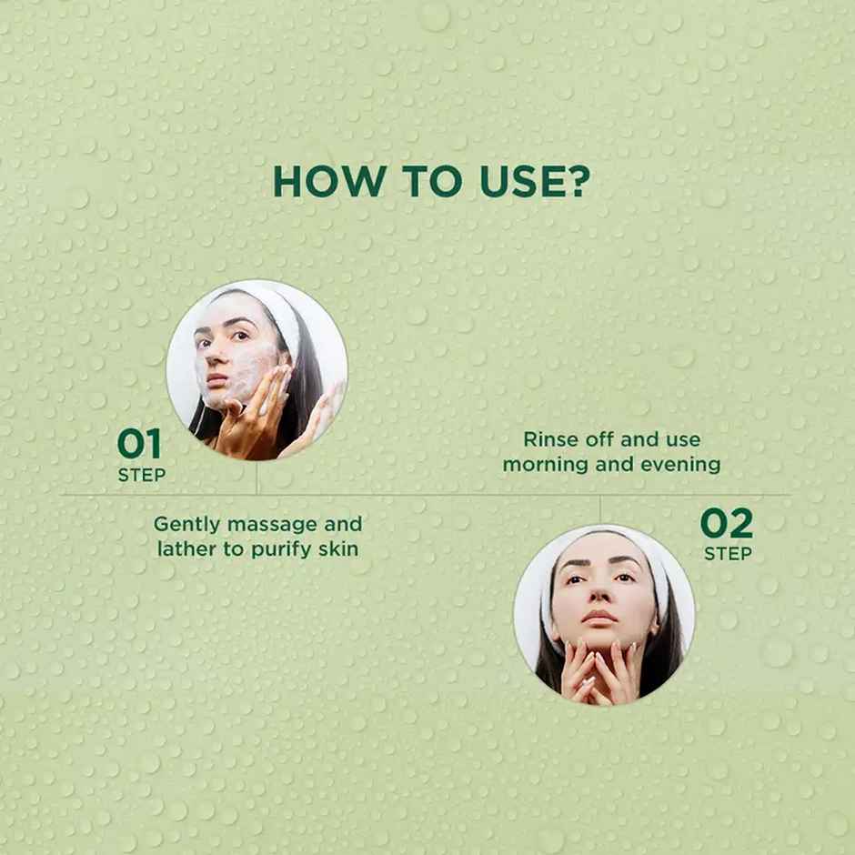 Biotique Rice Water & Niacinamide Gel Face Scrub