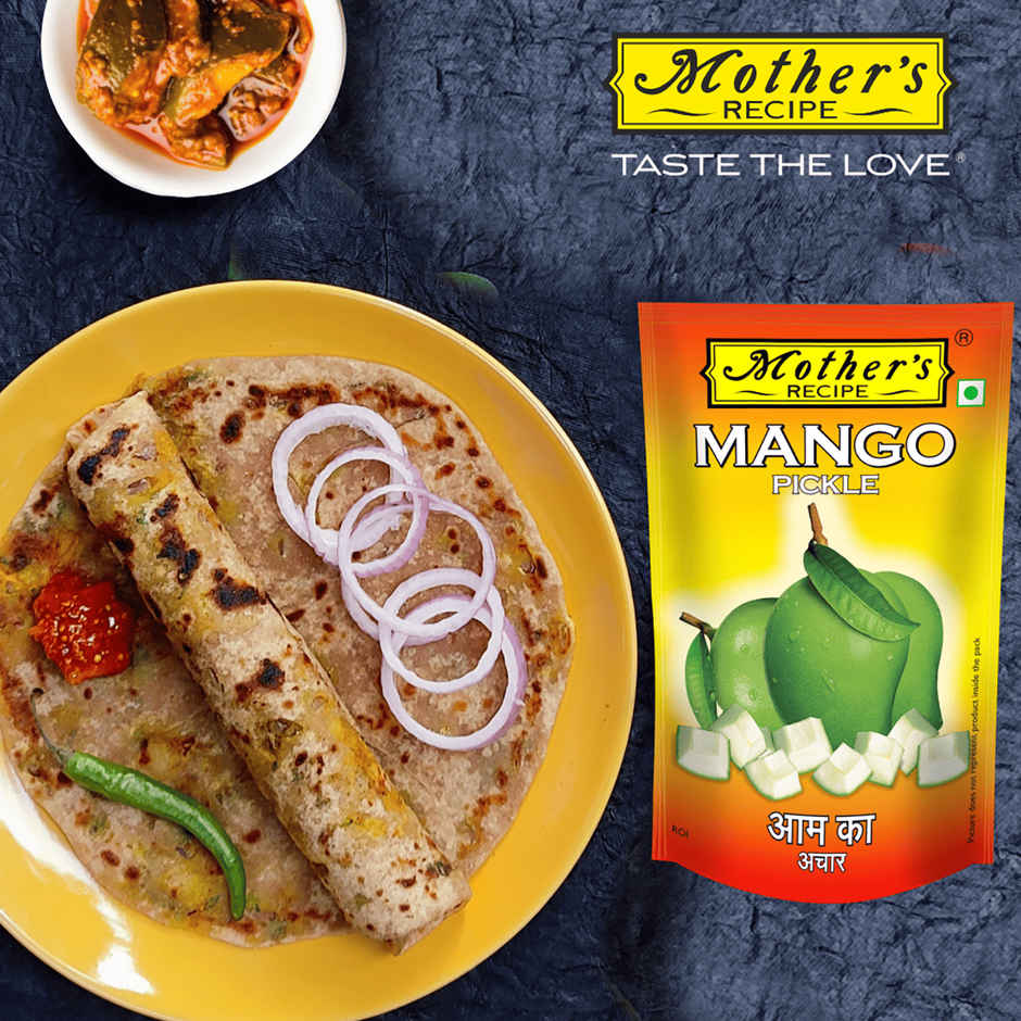 Mother's Recipe Pickle - Mango