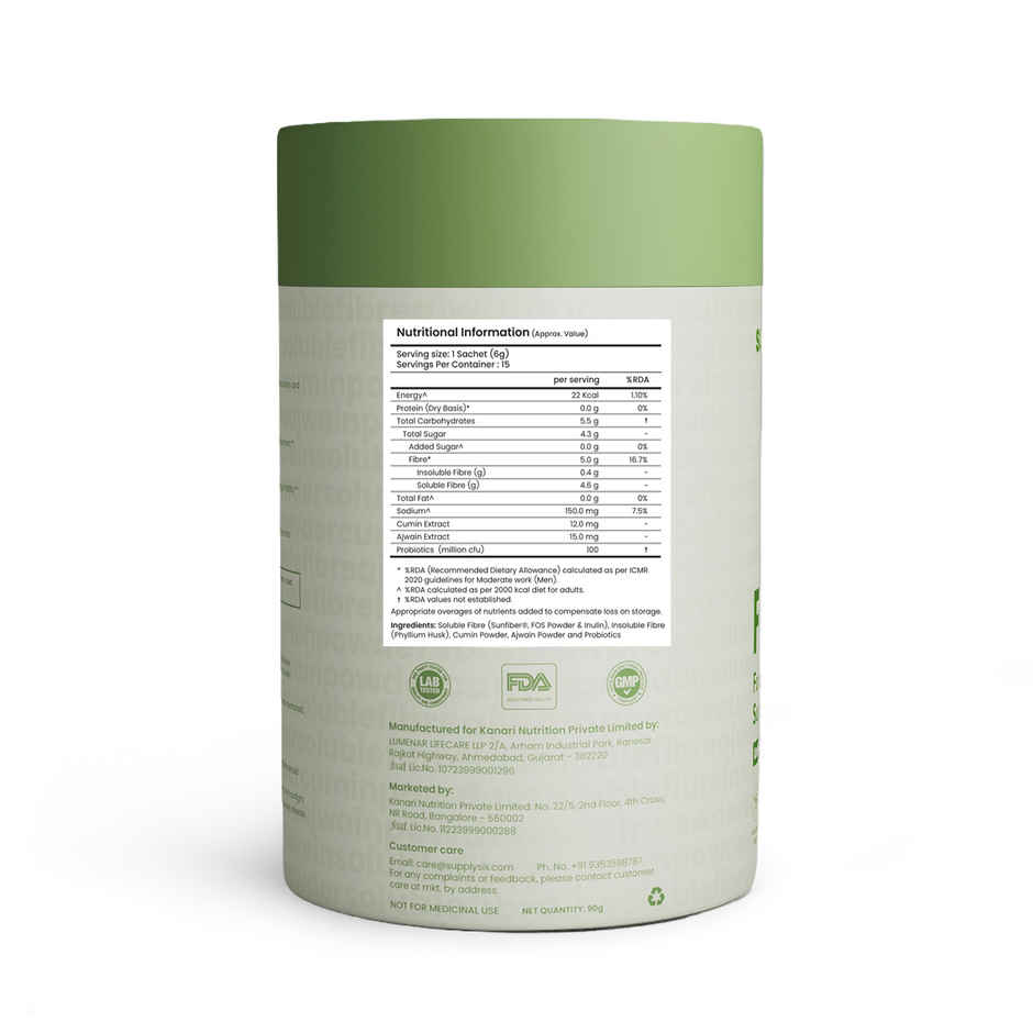 Supply6 Fibre+
