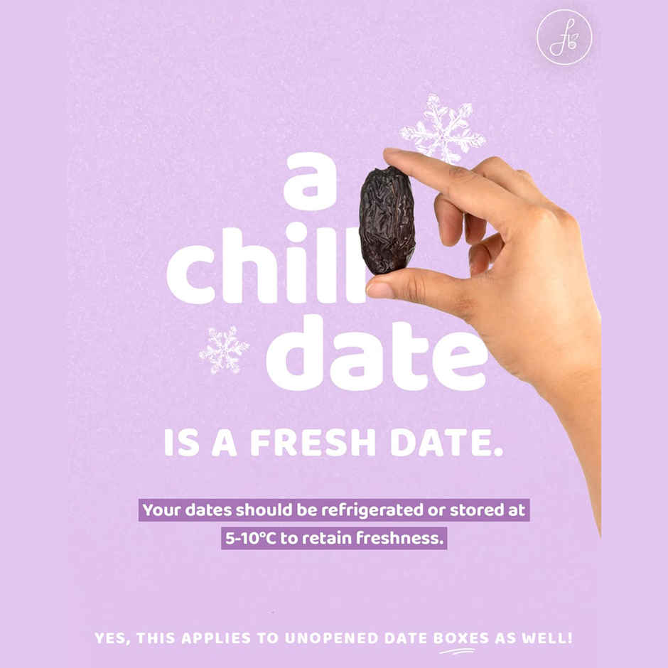 Flyberry Gourmet Mabroom Dates All Natural