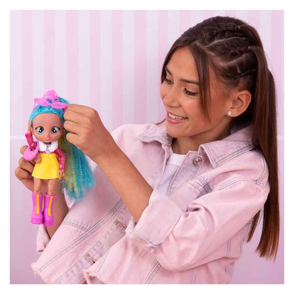 Hamleys Best Friends Forever Series 3 Elodie Fashion Play Doll, 3Y+