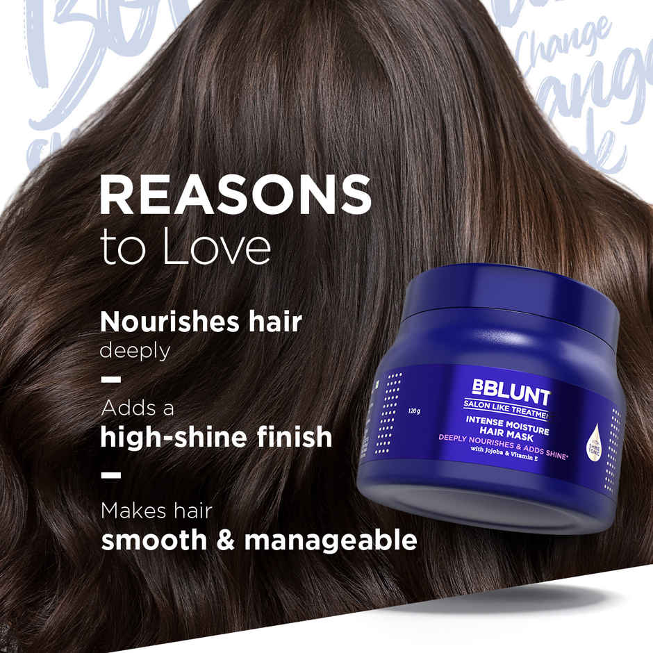 Intense Moisture Hair Mask