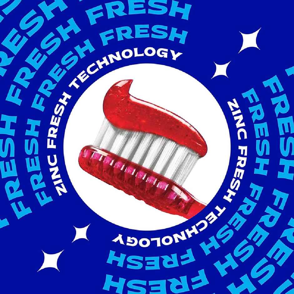 Closeup Toothpaste | Long lasting 18 Hours Of Fresh Breath & White Teeth (Pack of 2)