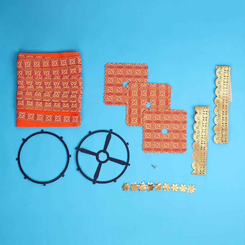 Gullak Big Eco Friendly Karanji Kandil