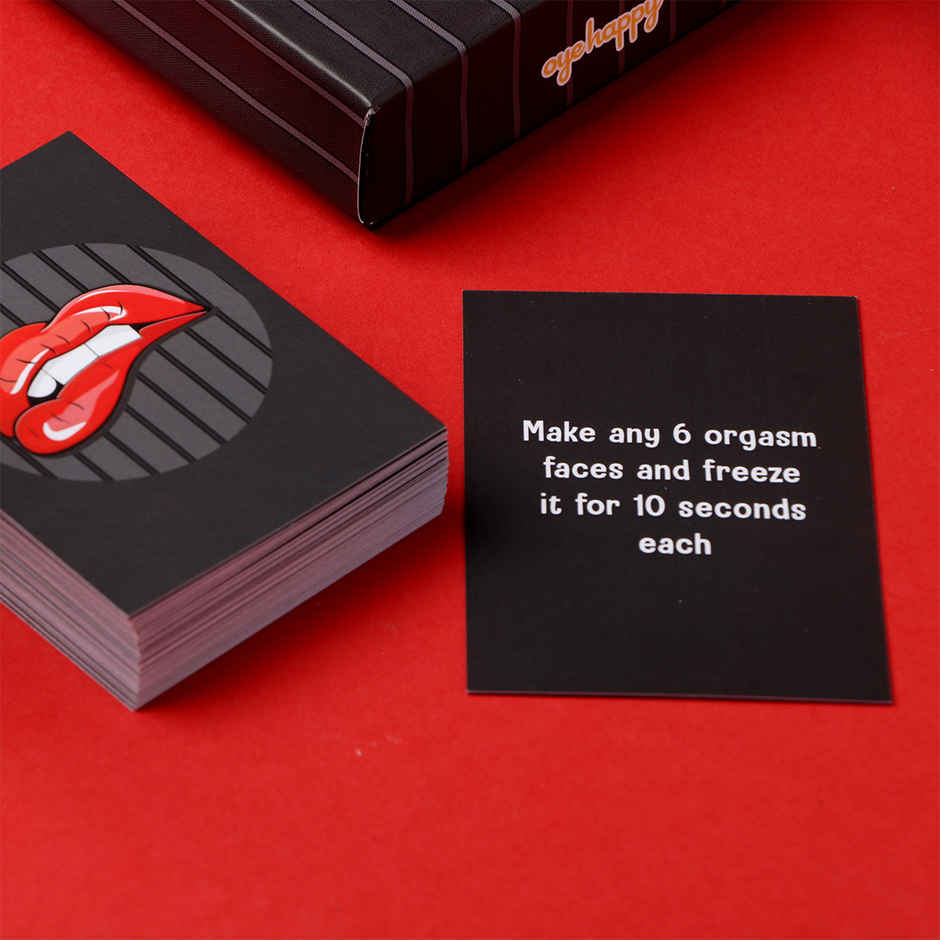 The Dirty Minute | Adult Games & Accessories | Propcon