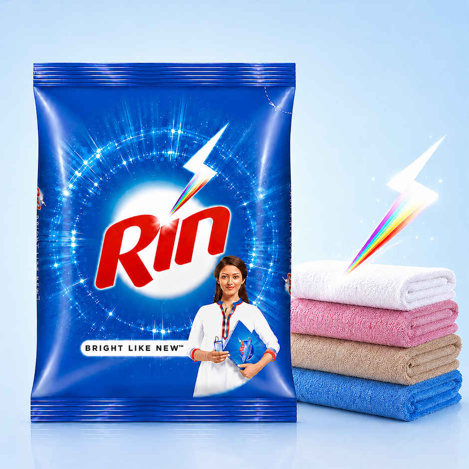 Rin Detergent Powder