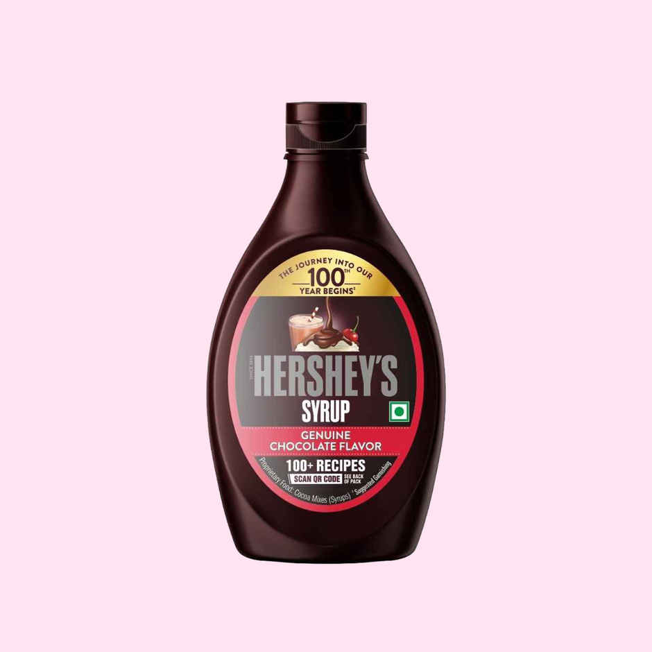 Hershey's Chocolate Syrup | Topping Sauce