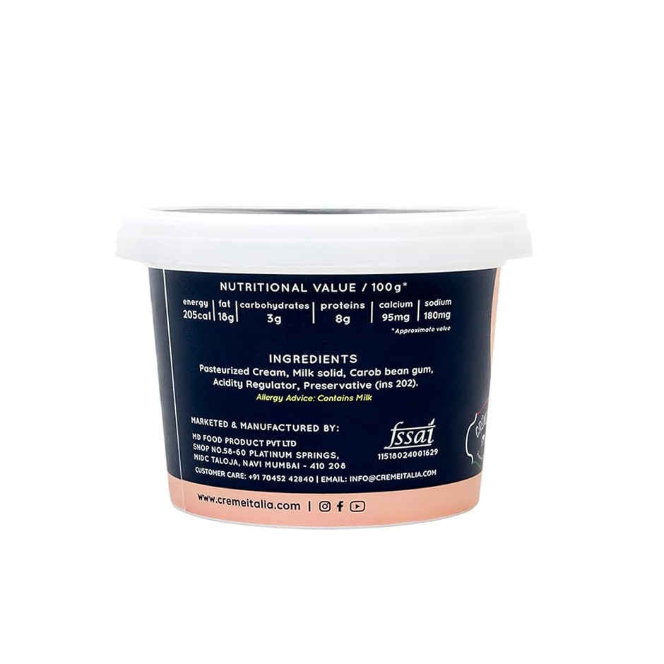 Cremeitalia Sour Cream