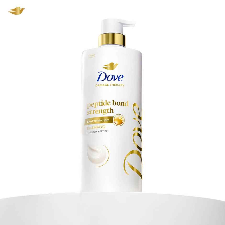 Dove Peptide Bond Strength Shampoo