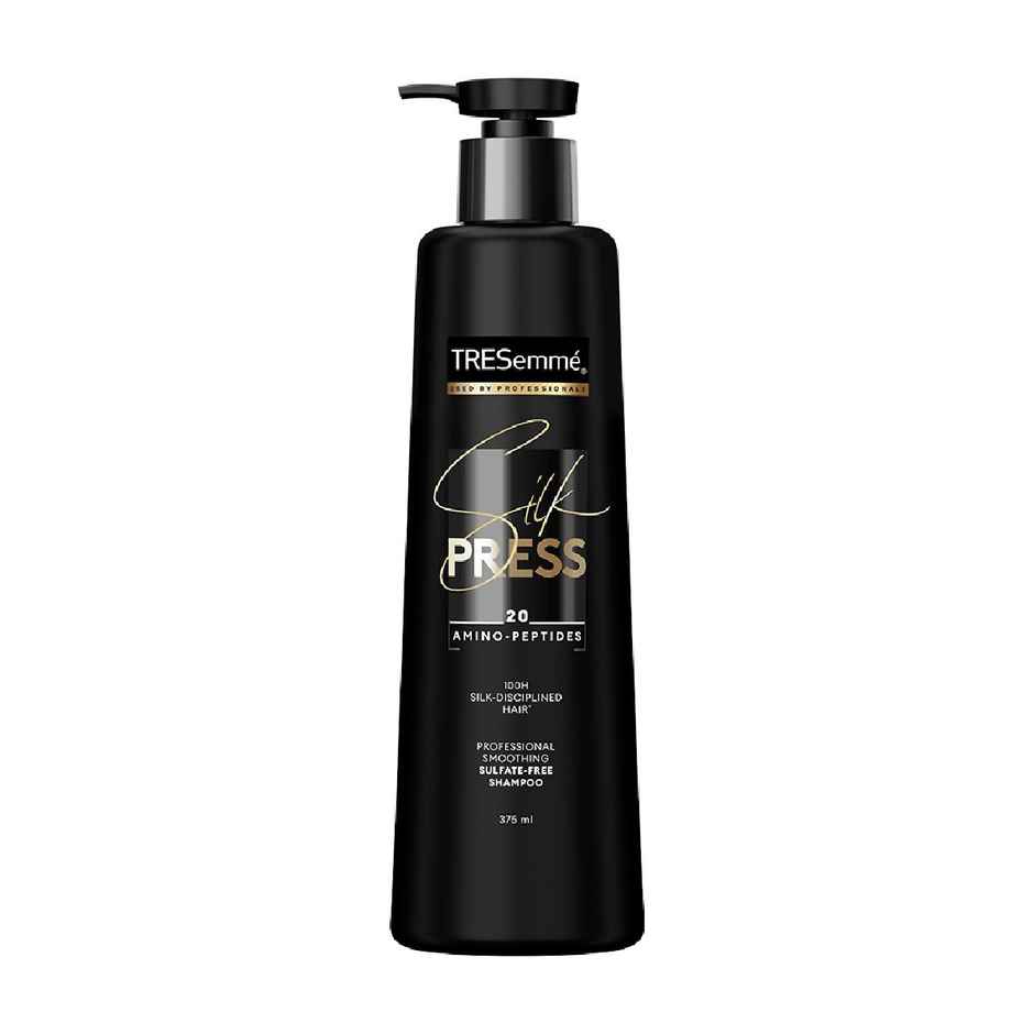 Tresemme Silk Press Smoothing Shampoo