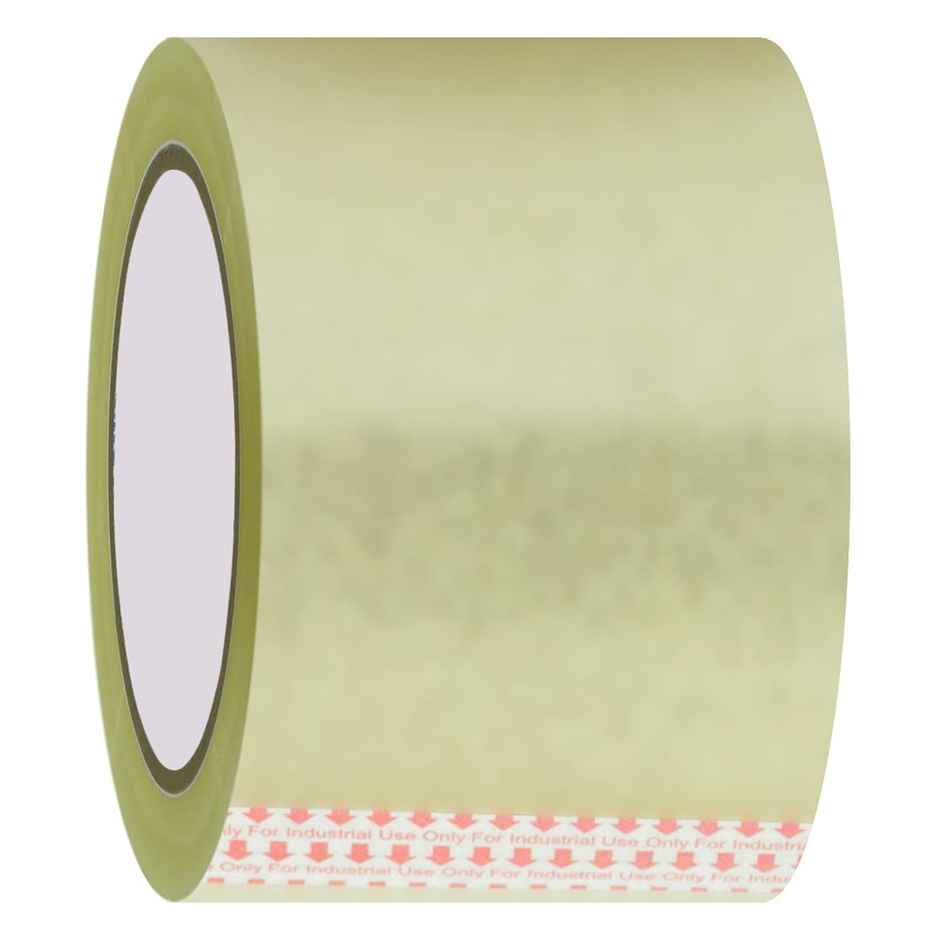 Ondesk Essentials Bopp 42 Microns Transparent Tape 2Inch X 65Mtr