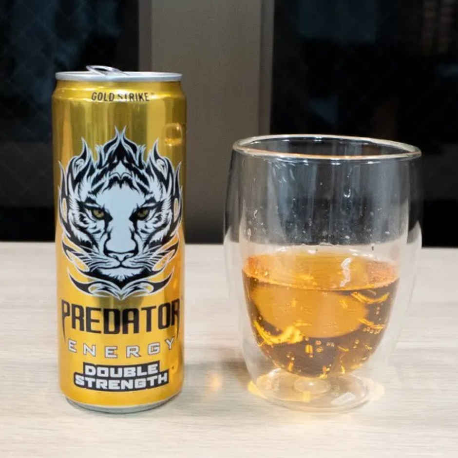 Predator Energy Drink Combo