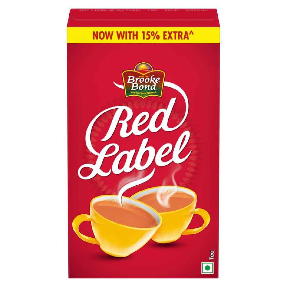 Brooke Bond Red Label Tea