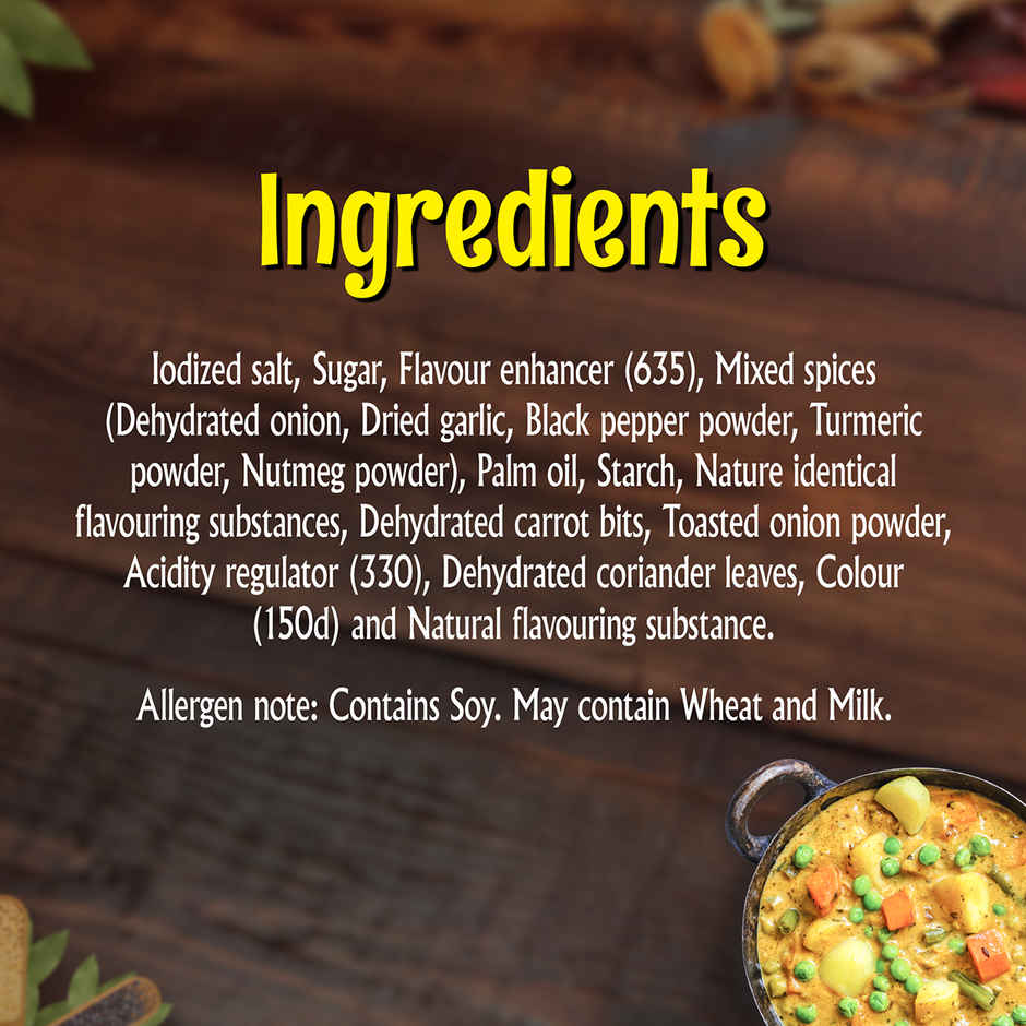 MAGGI MAGIC Cubes, Vegetarian Masala