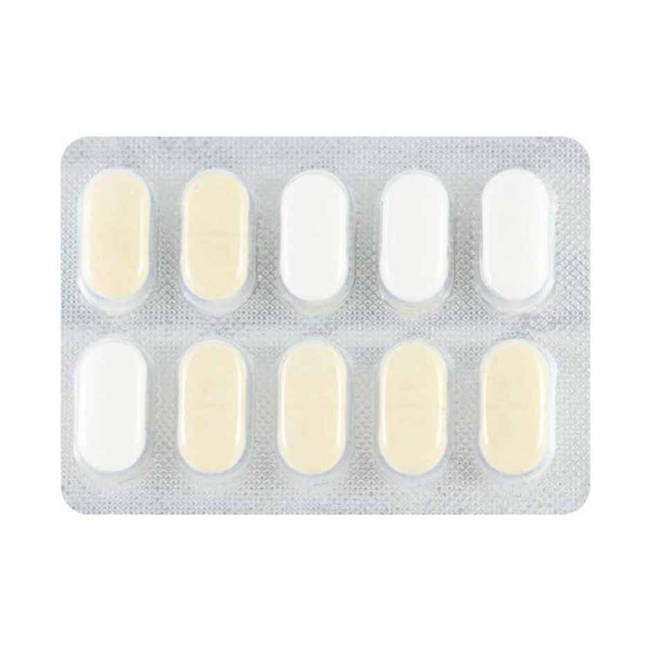 Voglibite-GM 2/0.2 Tablet SR