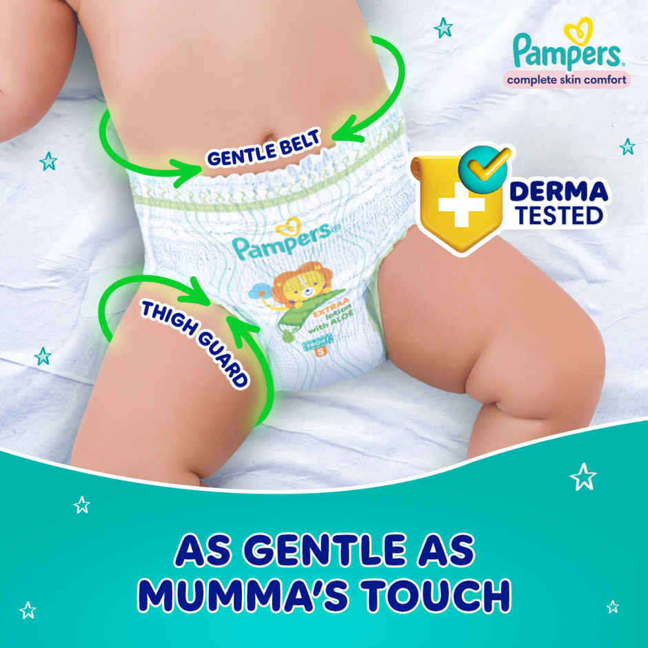 Pampers All Round Protection Baby Diapers | Pant Style | 2XL | 26 pcs
