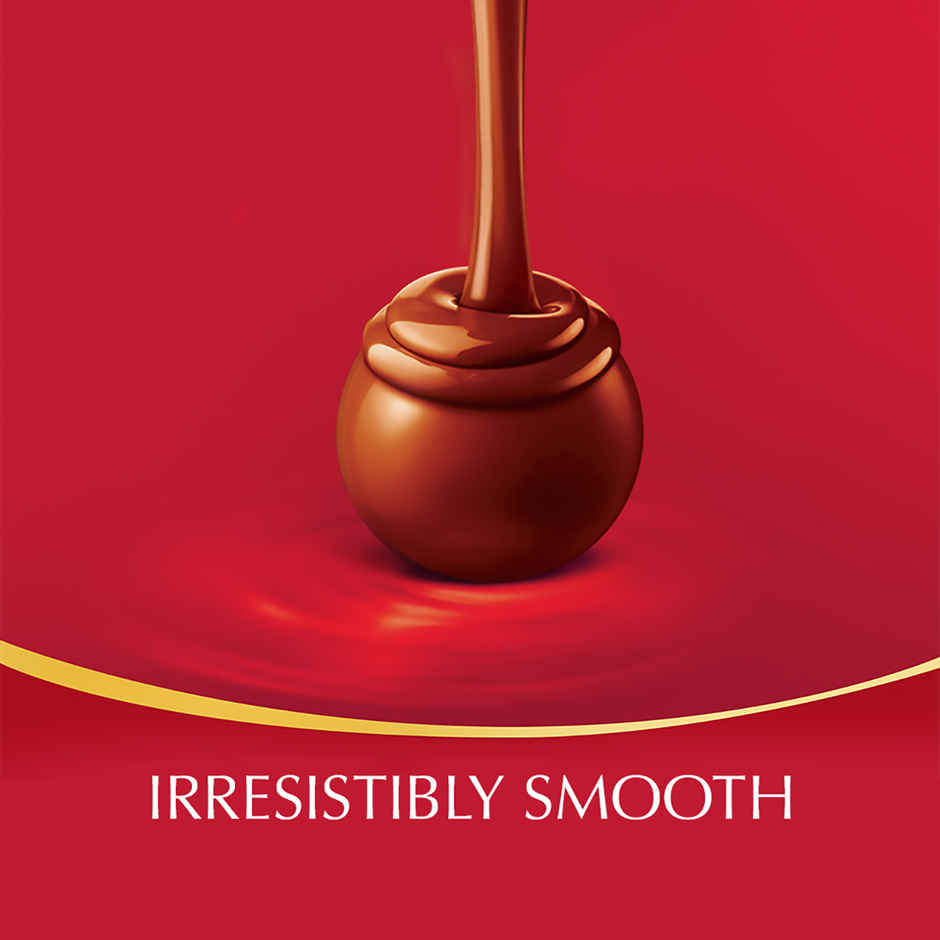 Lindt Lindor Milk